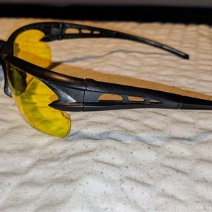 Men's HD night driving glasses
